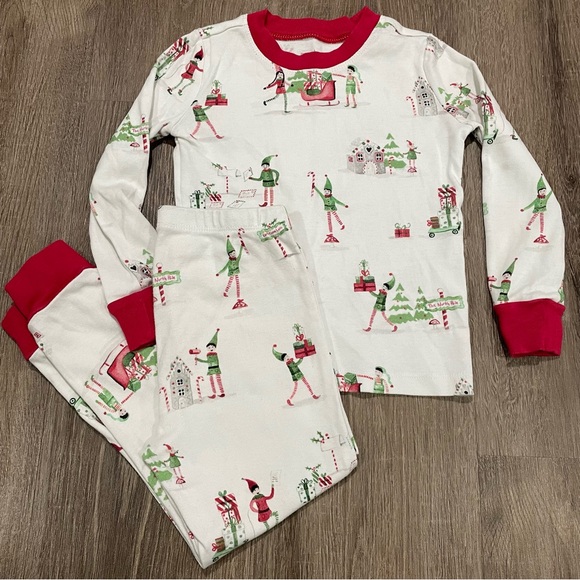 Pottery Barn Christmas Pajamas